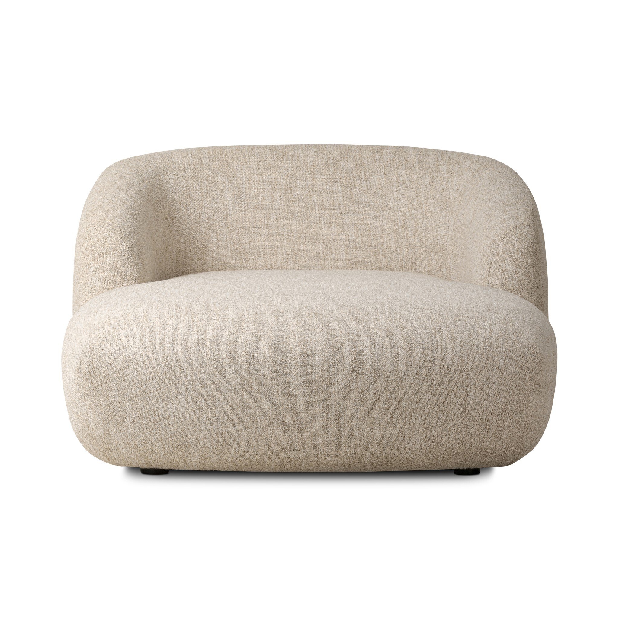Channing Chaise - Yuma Cream - Image 0