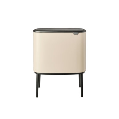 Brabantia Bo Touch Top Trash Can - Thumbnail 4
