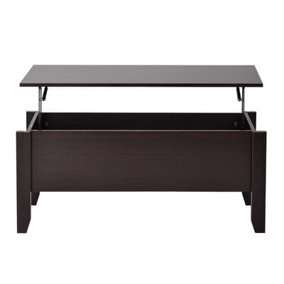 Lift-Top Coffee Table With Storage - Image 0