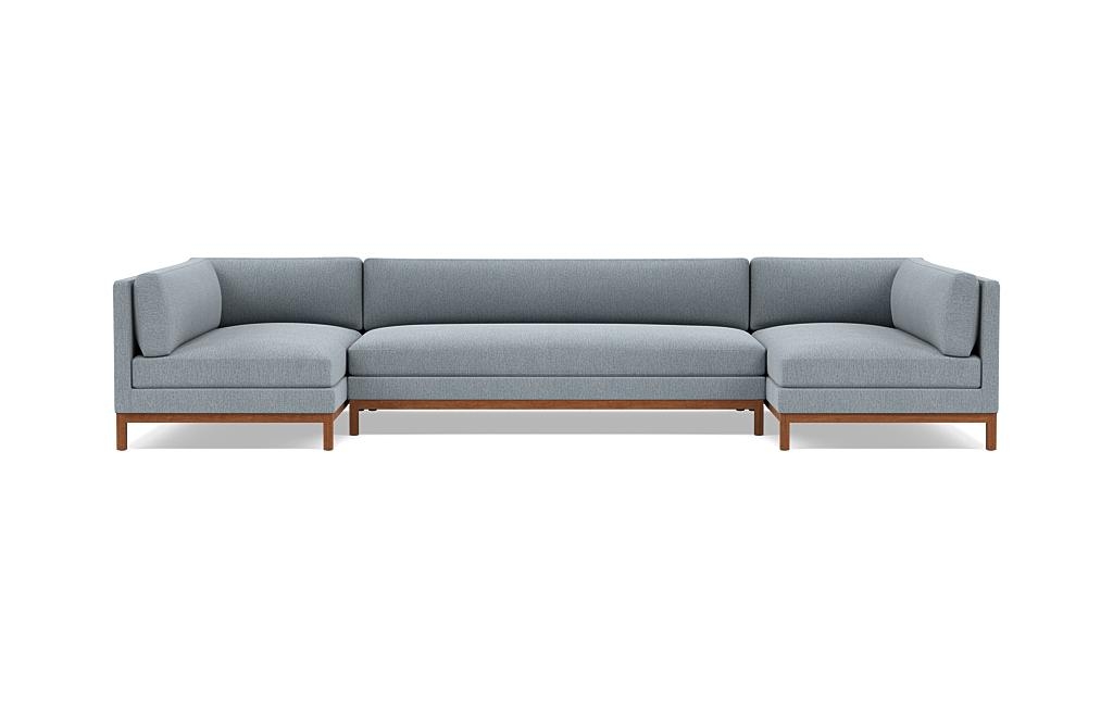 Jasper U-Chaise Sectional - Image 0
