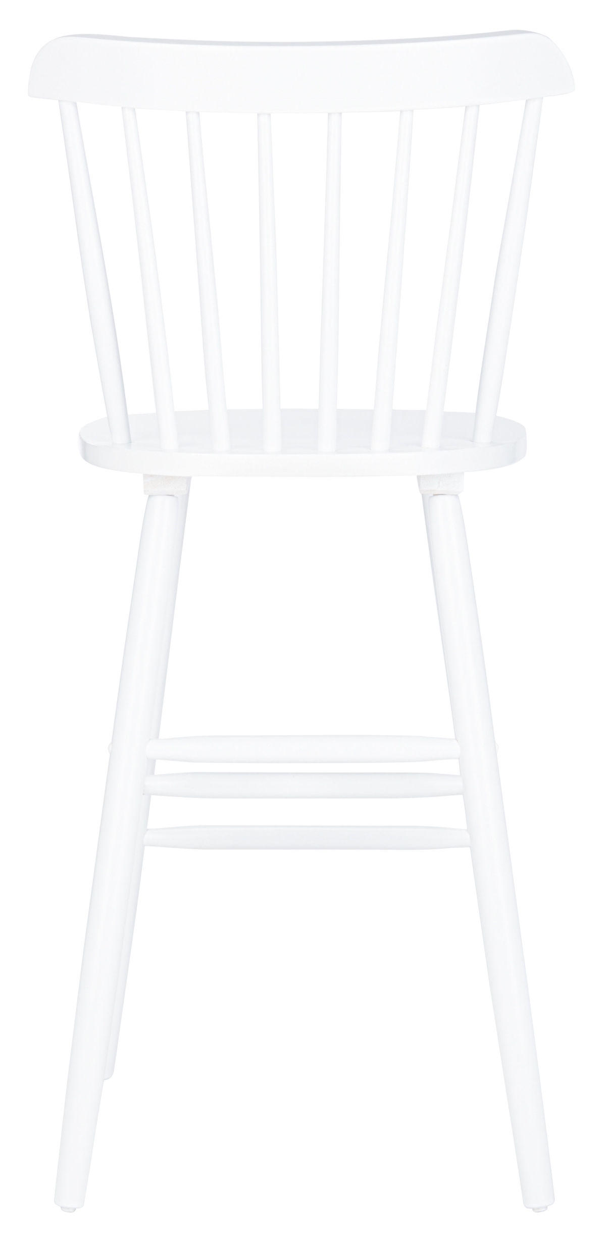 Galena Bar Stool - White - Safavieh - Image 6