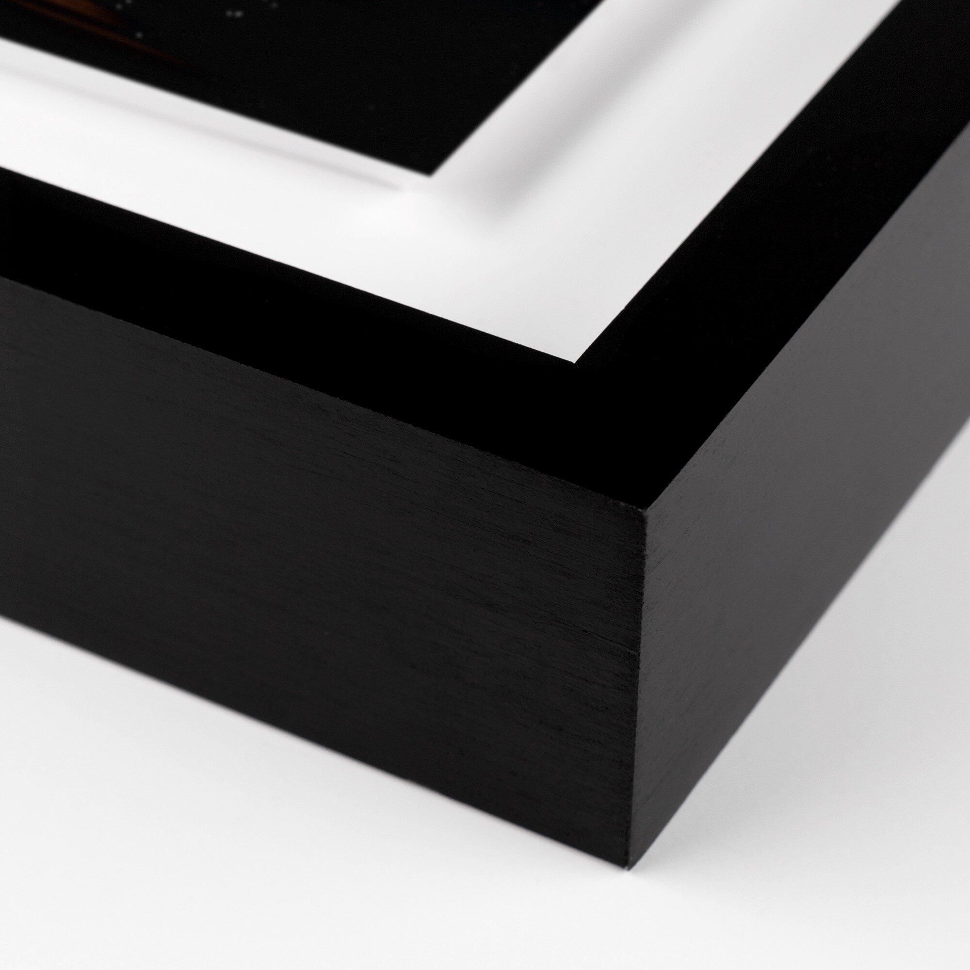 Cowboy In The Shadow by Coup D'esprit - Black 1.5 Maple - Image 1