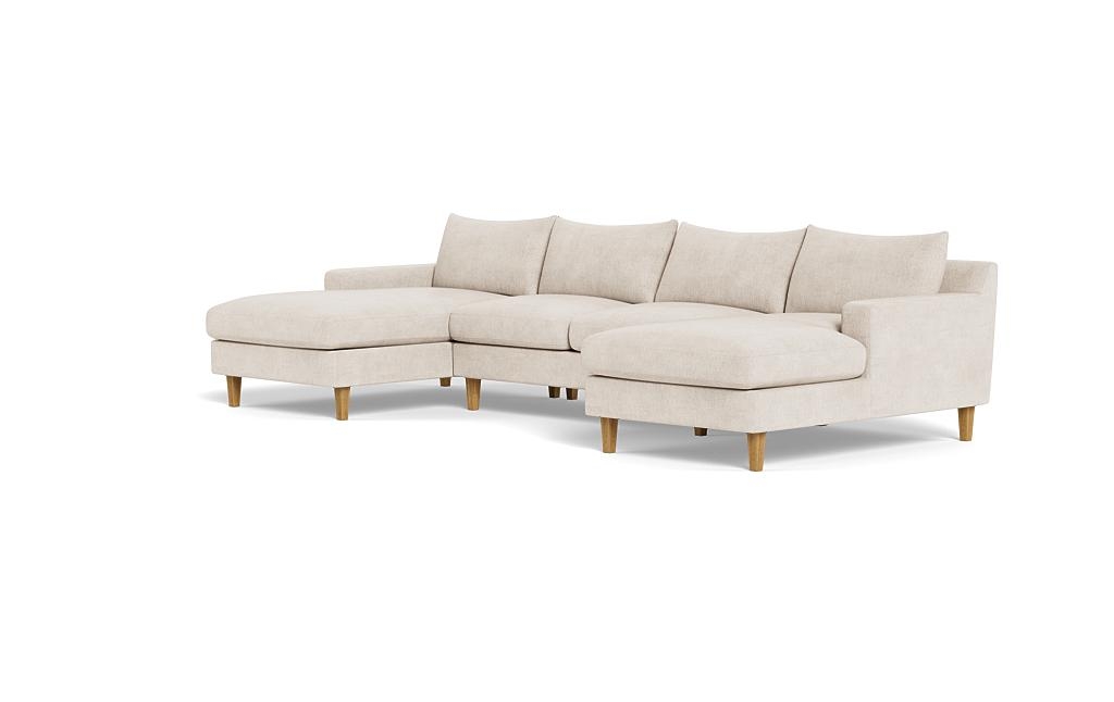 Sloan 3-Piece U-Sectional - Image 2