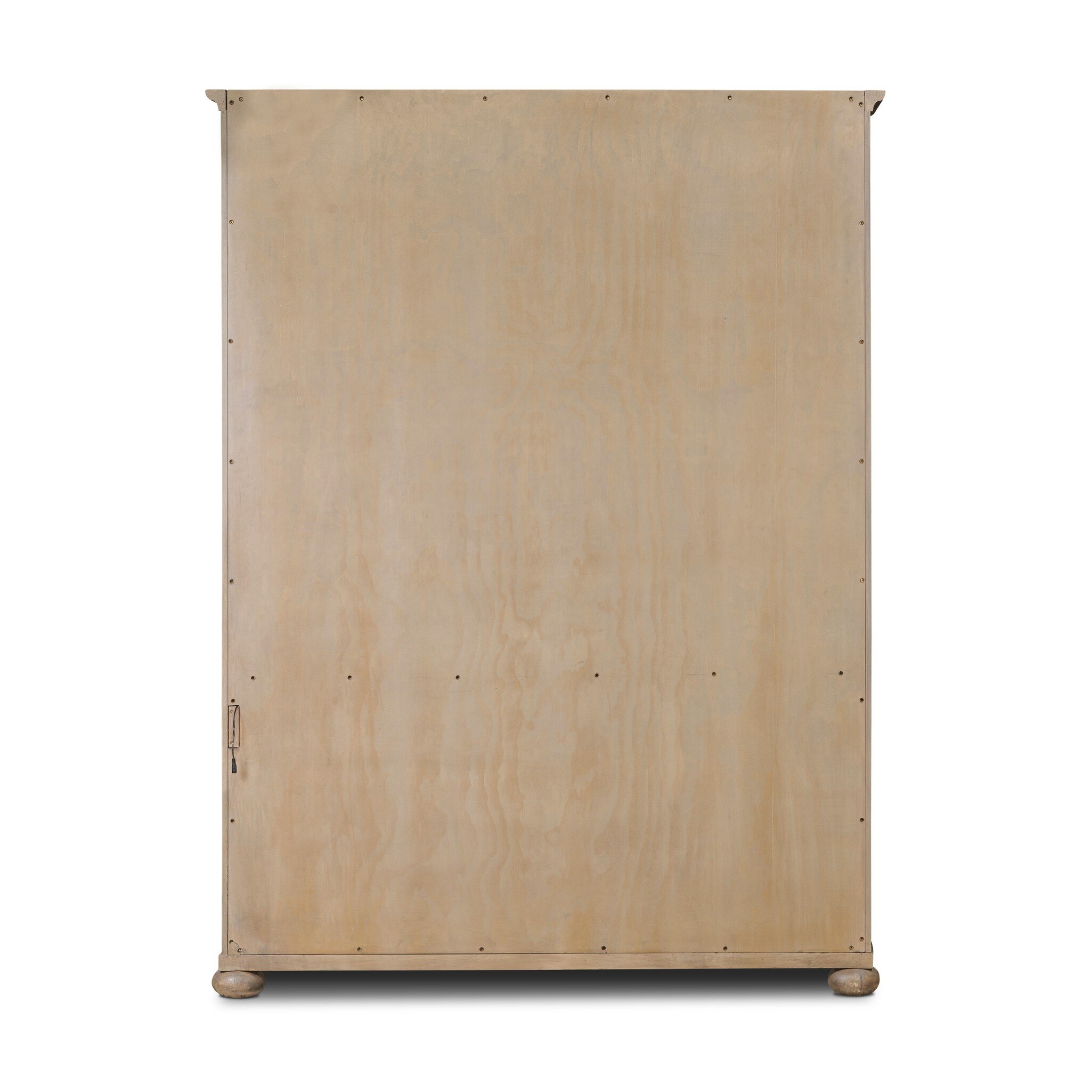 Sussex Wide Cabinet - Drifted Oak by Amber Lewis x Four Hands - Image 5