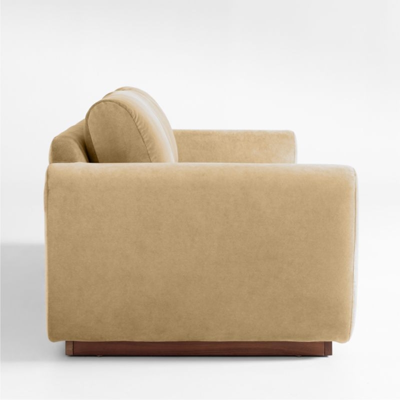 Crate & Barrel Deco Sofa - Thumbnail 4