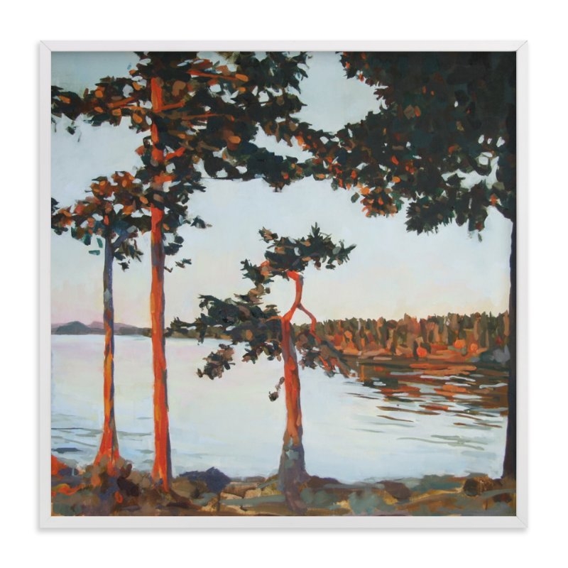 Davison Head Limited Edition Fine Art Print 1 - Image 0