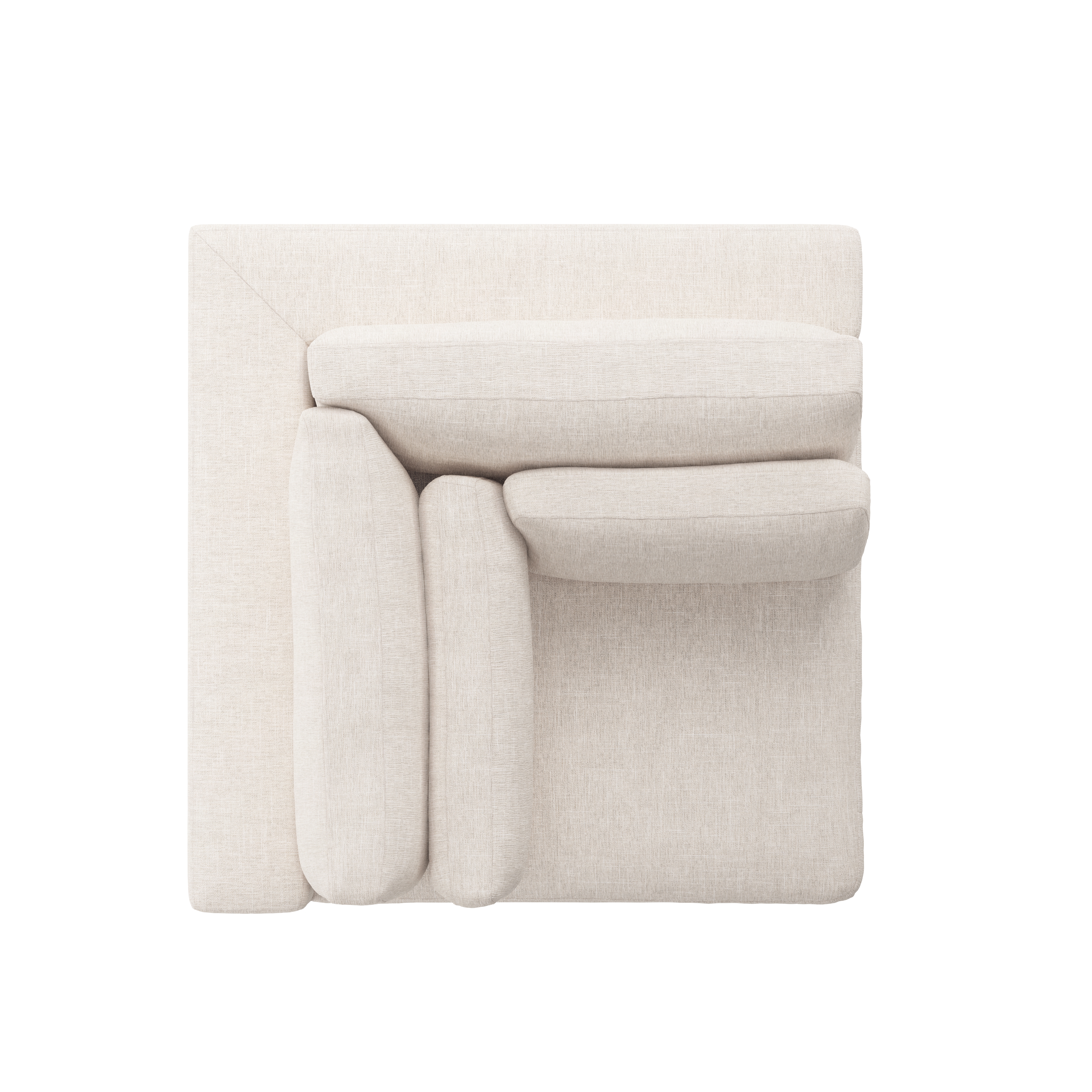 Build Your Own: Bloor Sectional - Essence Natural - Image 6