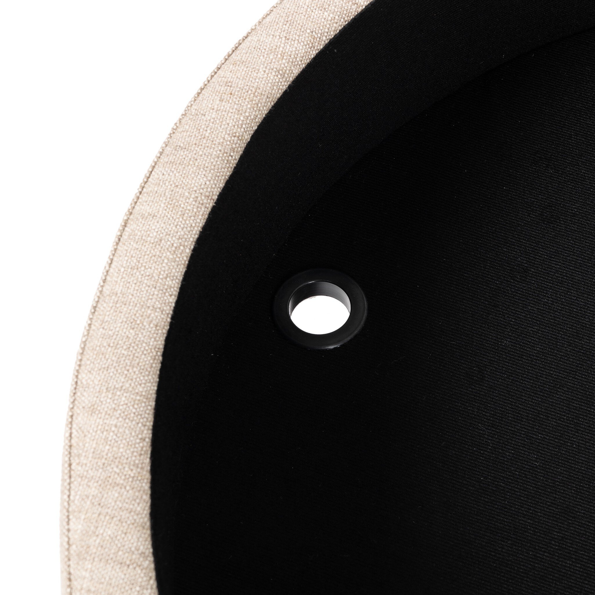 Esben Storage Ottoman - Alcala Wheat - Image 9