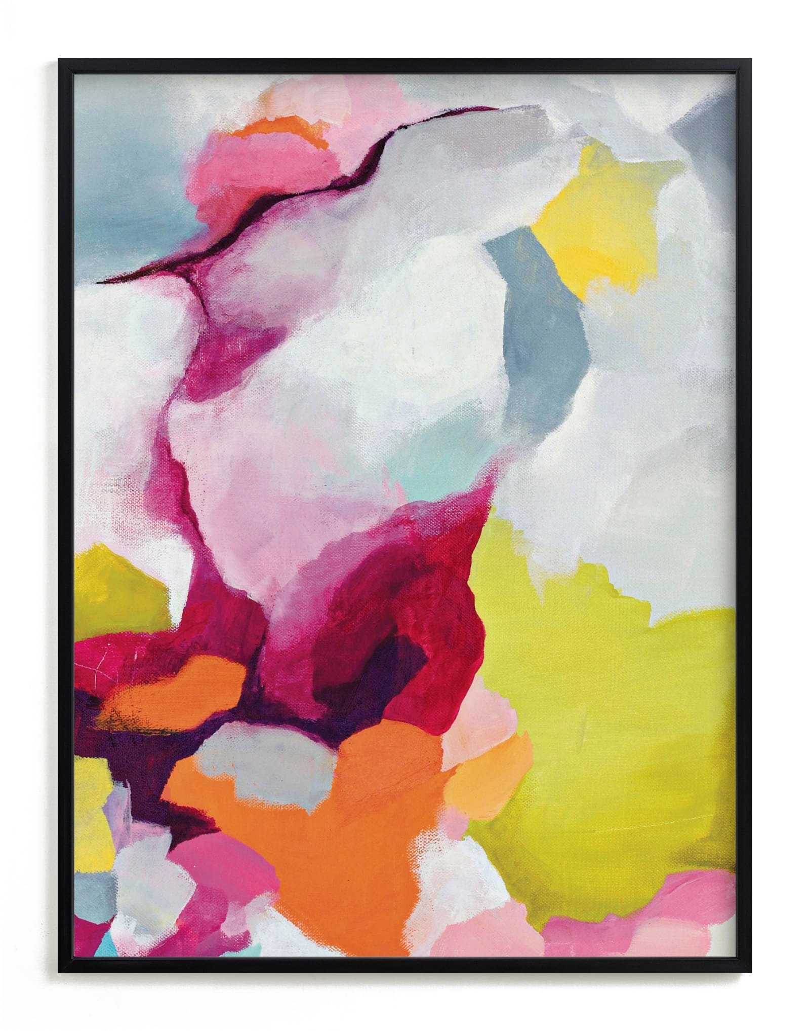 Infusion Open Edition Fine Art Print - Image 0