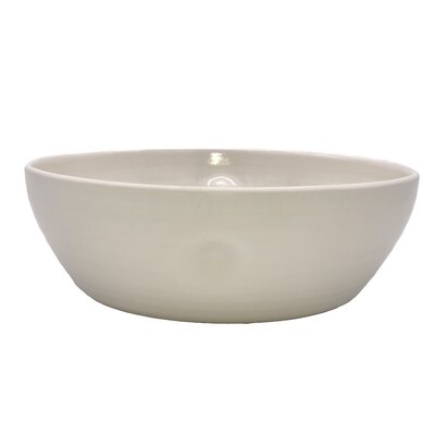 Canvas Home Pinch Stoneware Salad Serving Bowl