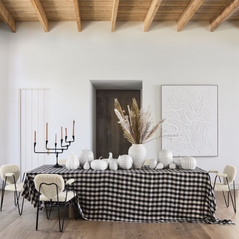 Black Cantilever Candelabra - Image 3