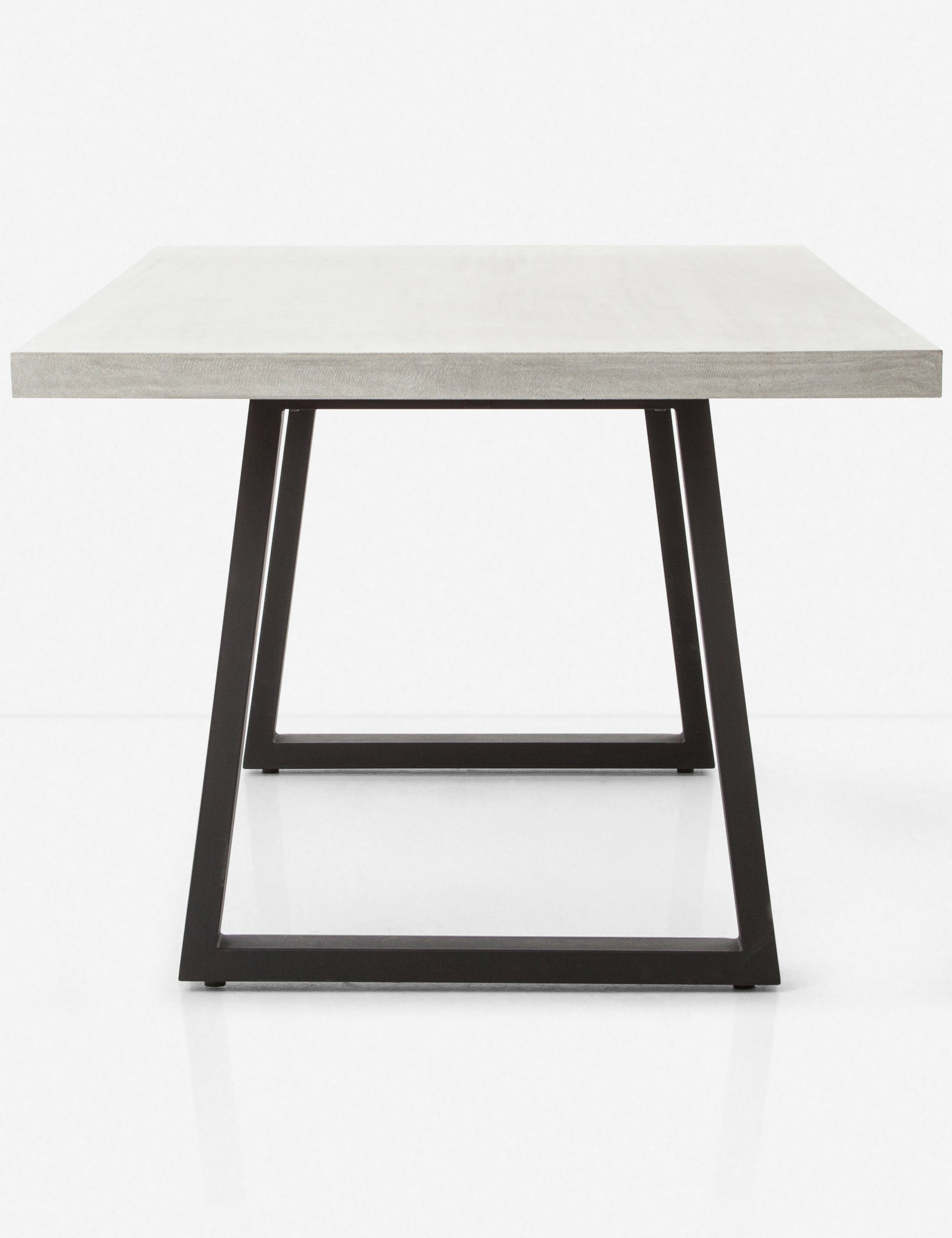Hollis Indoor / Outdoor Dining Table - Image 4