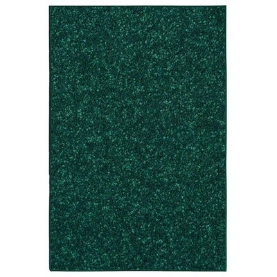 Forest Green Area Rug - Image 0