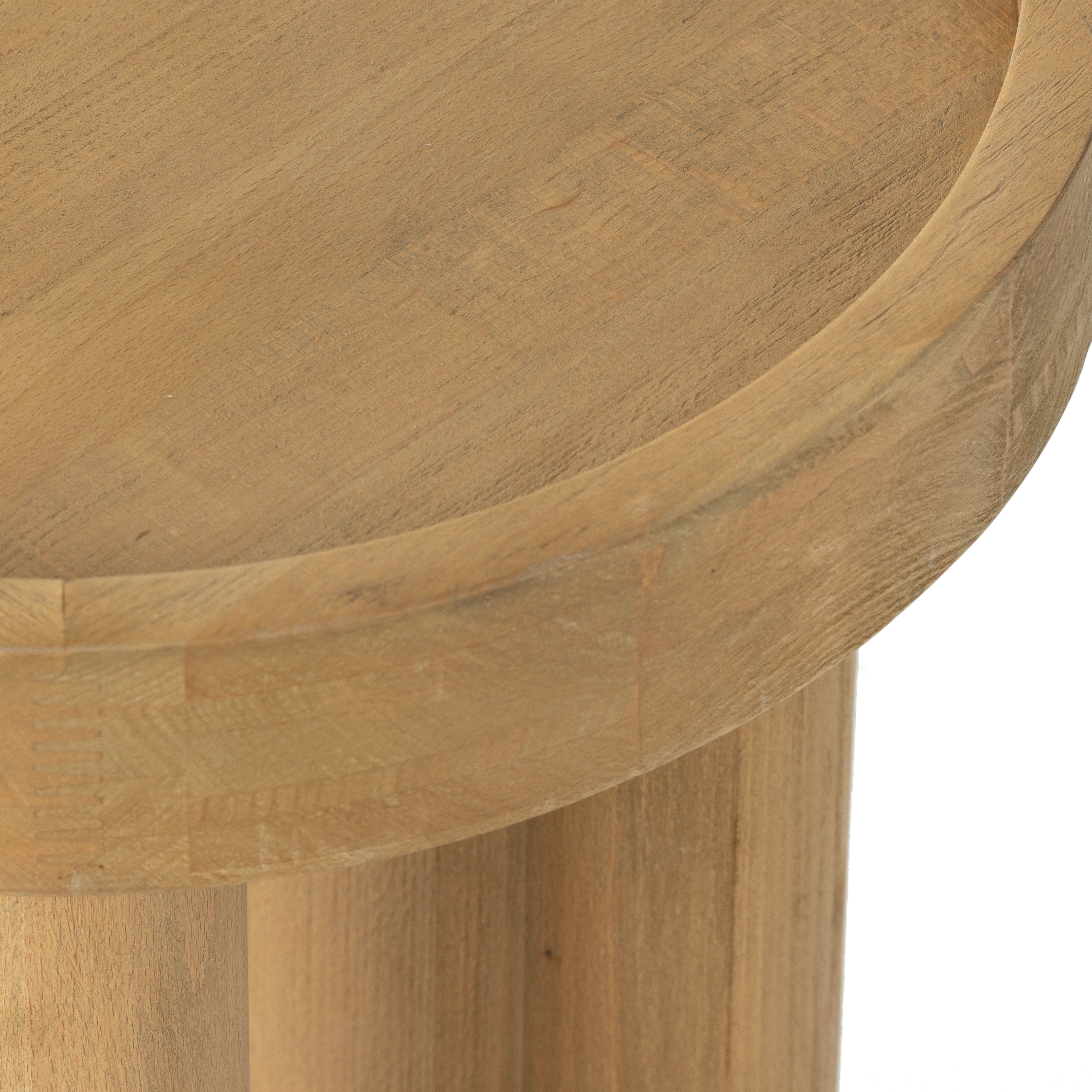 Schwell End Table-Natural Beech - Image 10