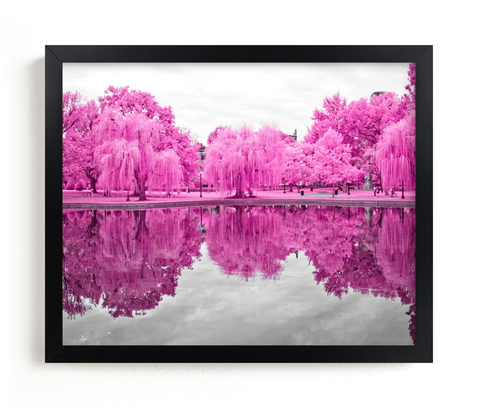 Pink Season Limited Edition Fine Art Print 2 - Image 0