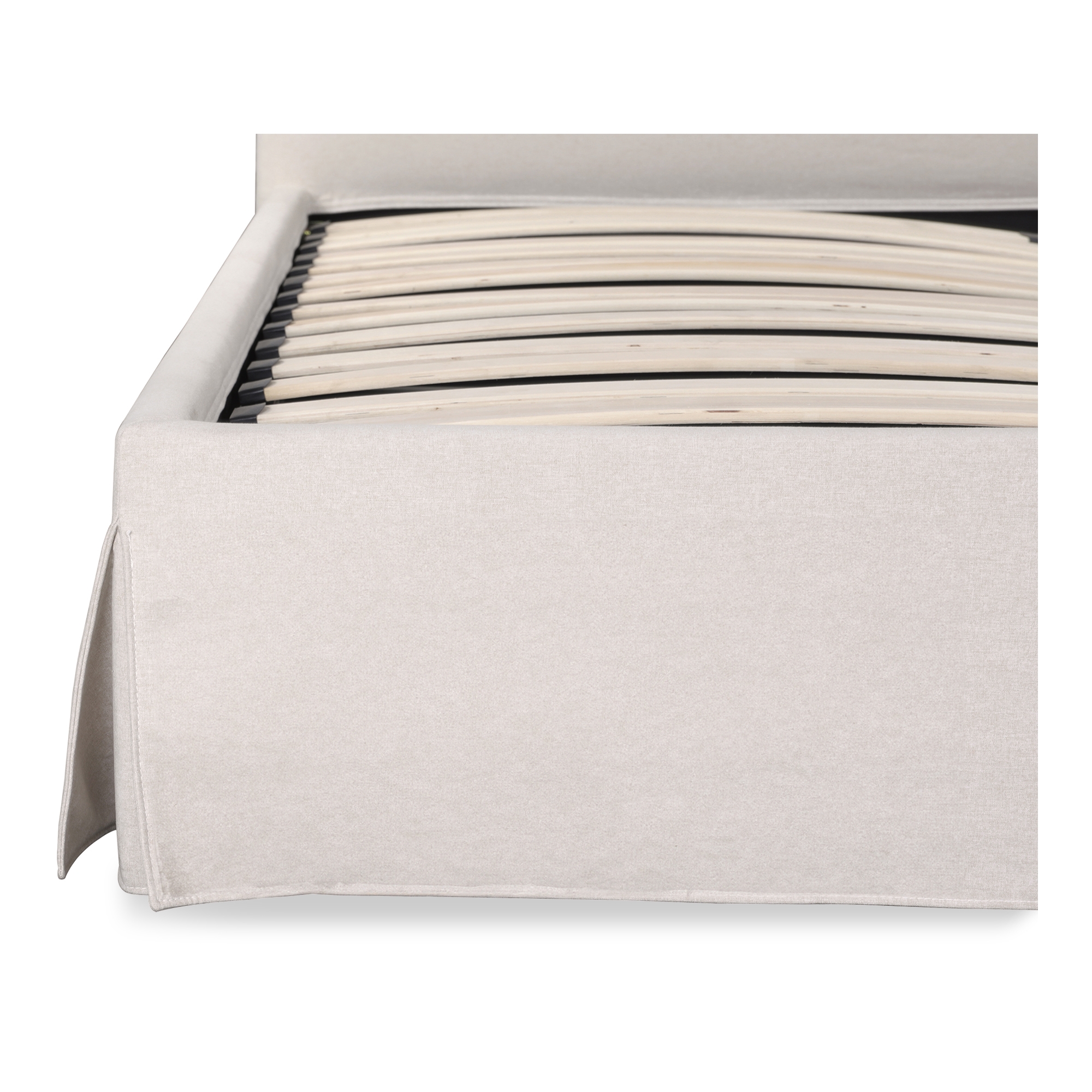 Joan King Storage Bed Cream - Image 12