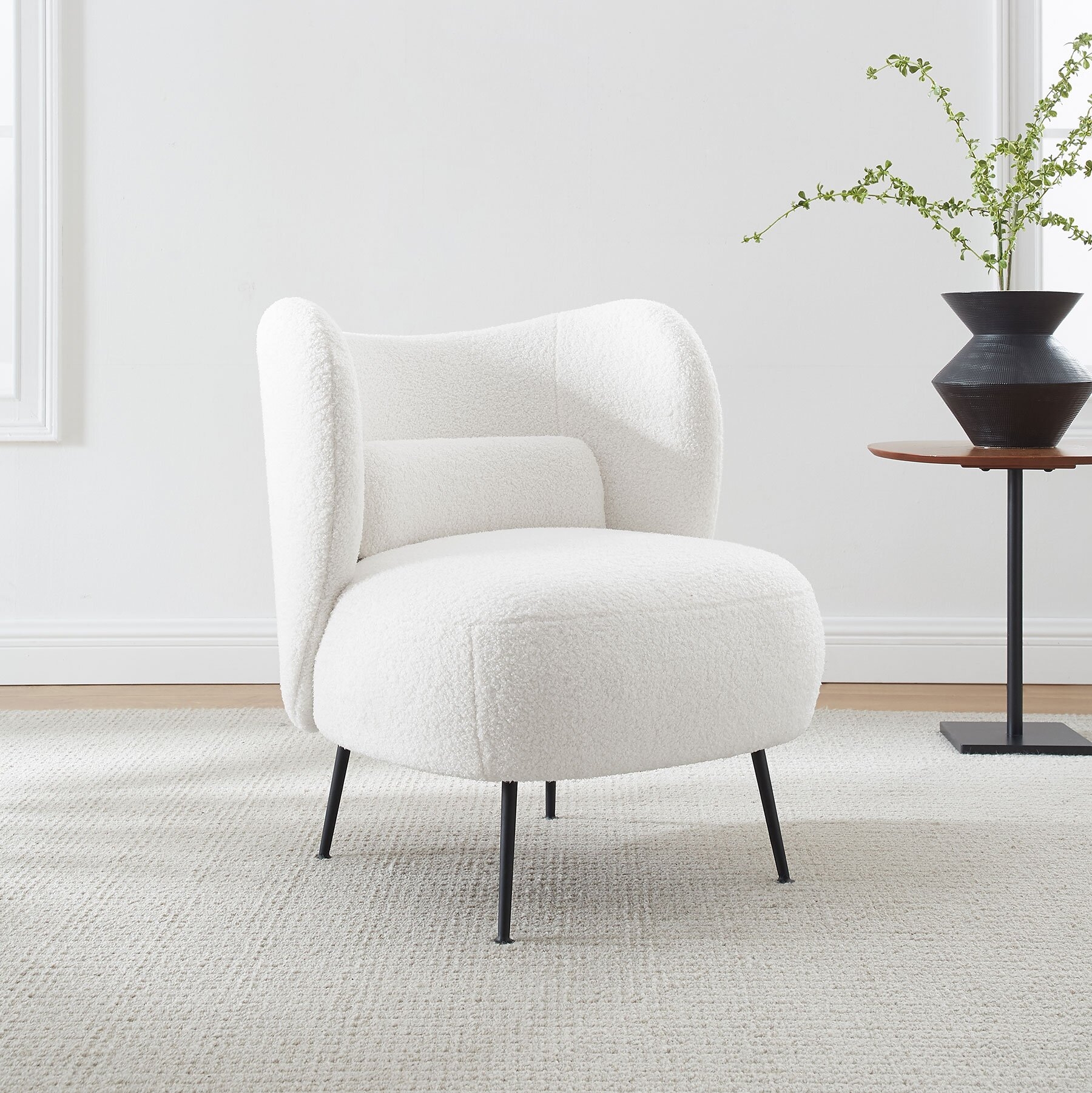 Everly Quinn Accent Chair - Image 0