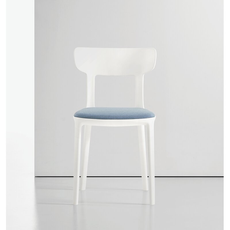 Bernhardt Design Queue Side Chair - Image 0