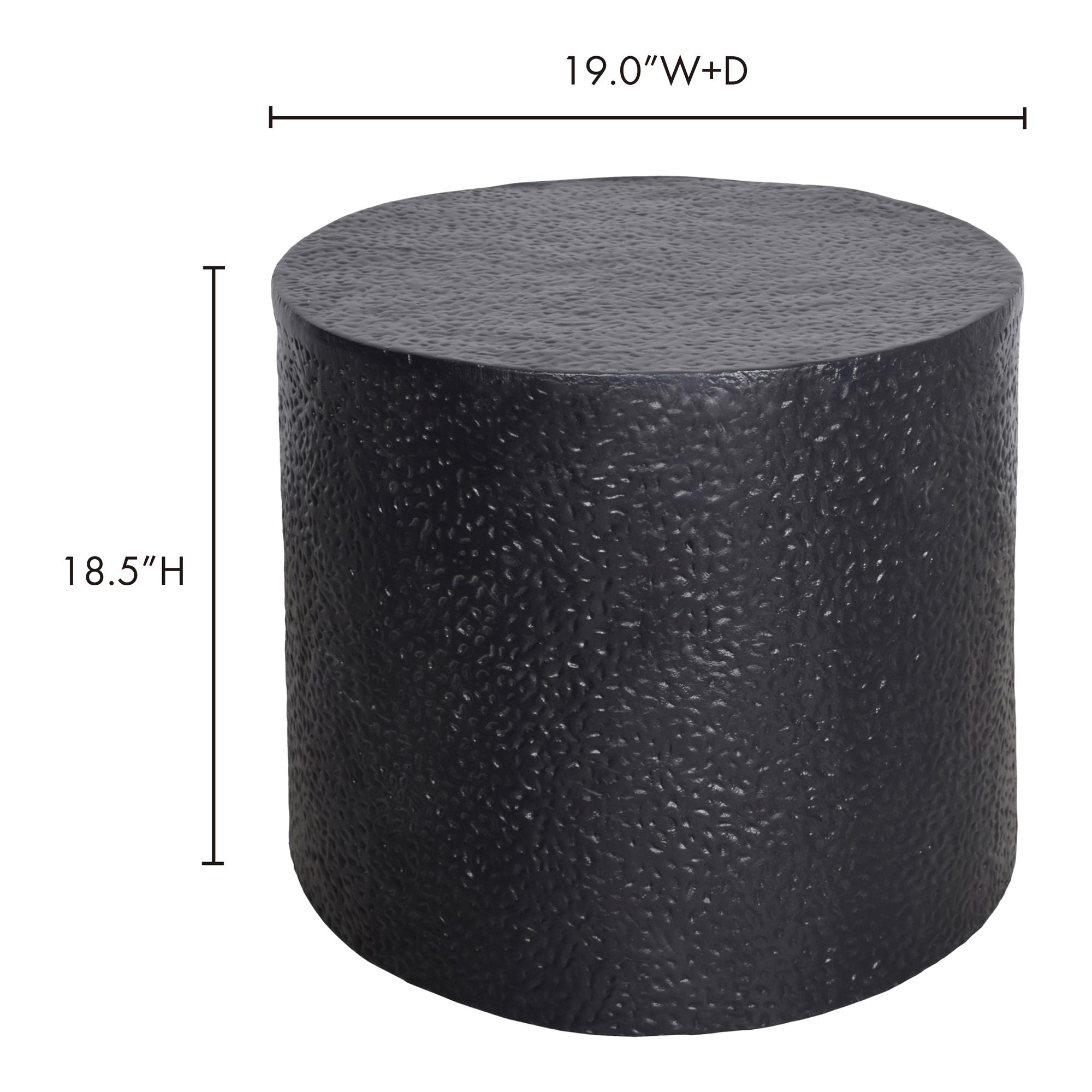 Aulo Side Table Black - Image 5