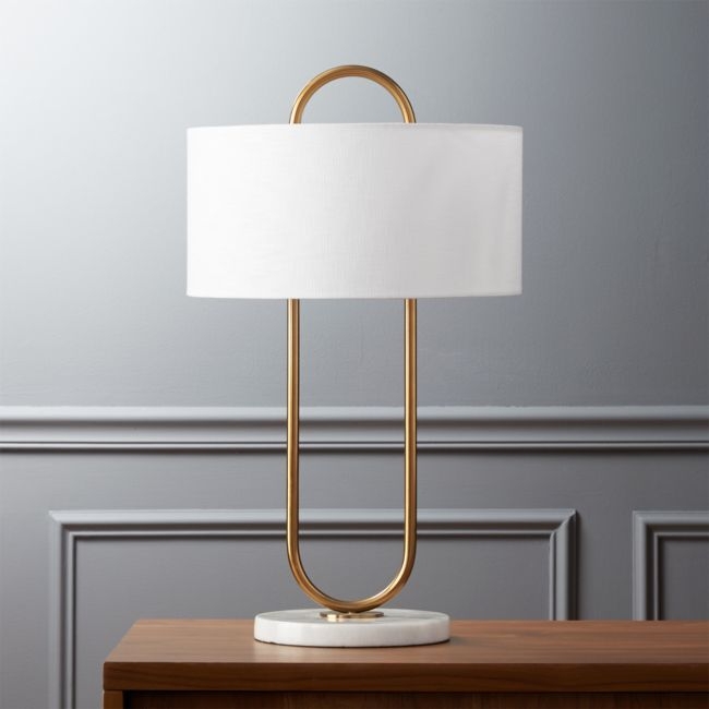 Warner Table Lamp - Image 0