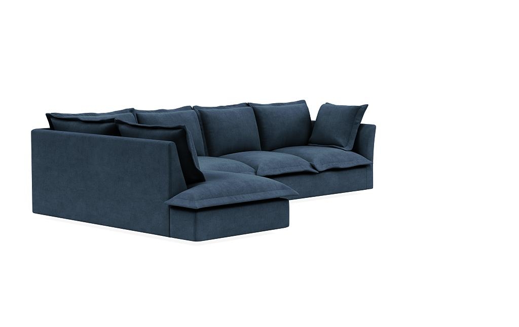 Skylar 4-Seat Left Bumper Sectional - Image 1