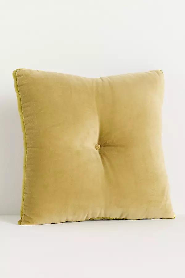 Velvet Mini Trova Pillow - Image 0