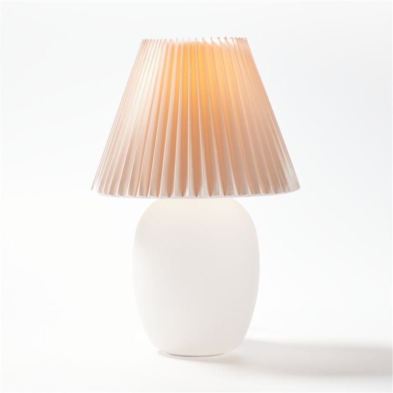 Allure Glass Table Lamp - Image 3