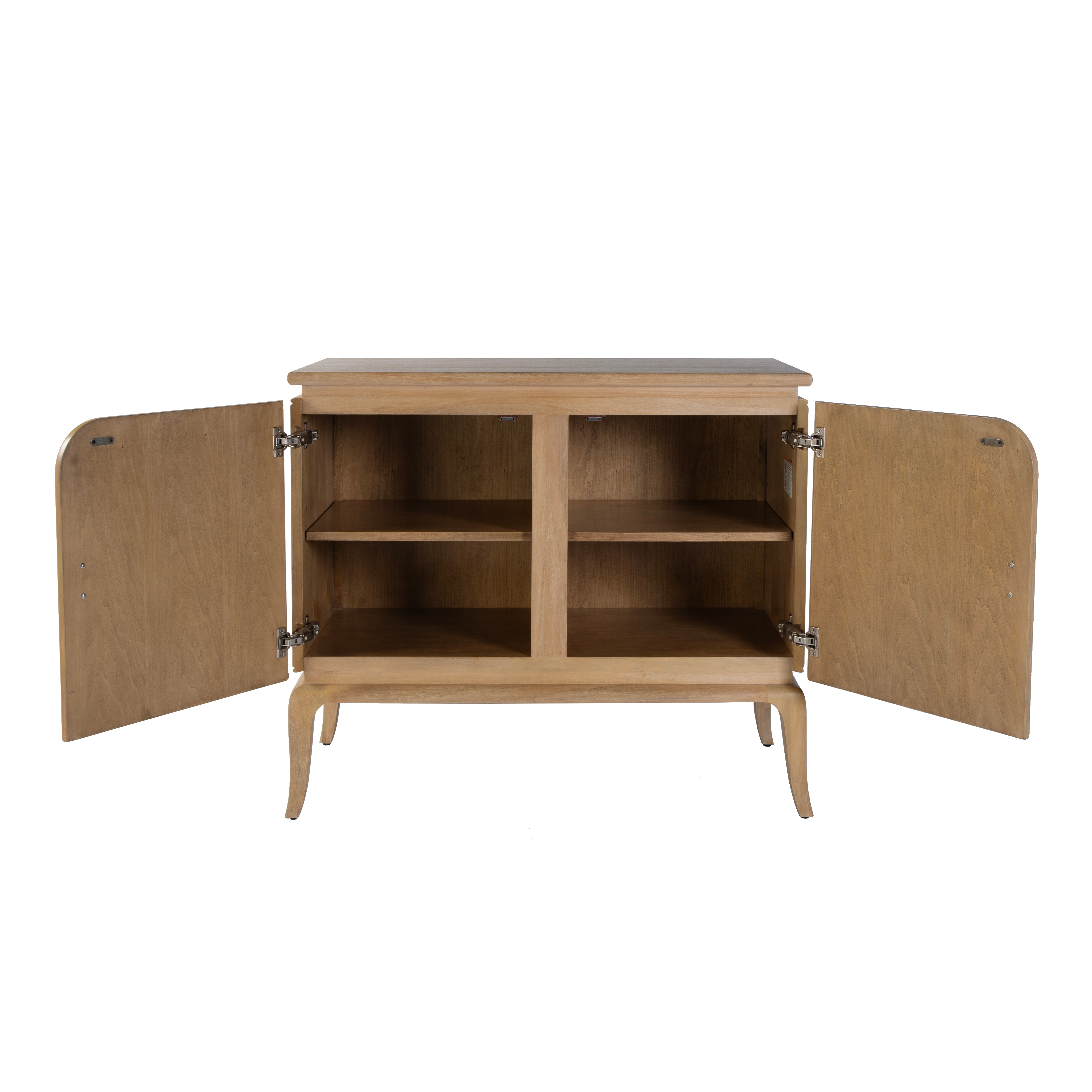 Karolina Heritage Accent Cabinet - Image 1