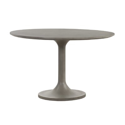 Dining Table Concrete Top - Image 0