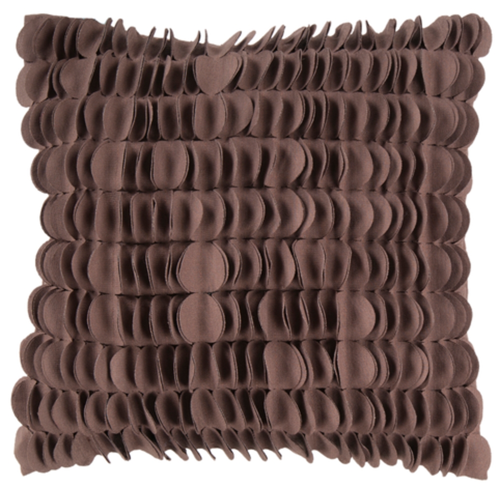 Olivia HH-104 18"L x 18"W Pillow Cover - Image 0