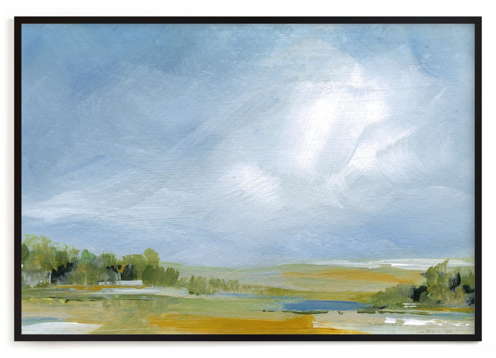 October Limited Edition Fine Art Print 2 - Image 0