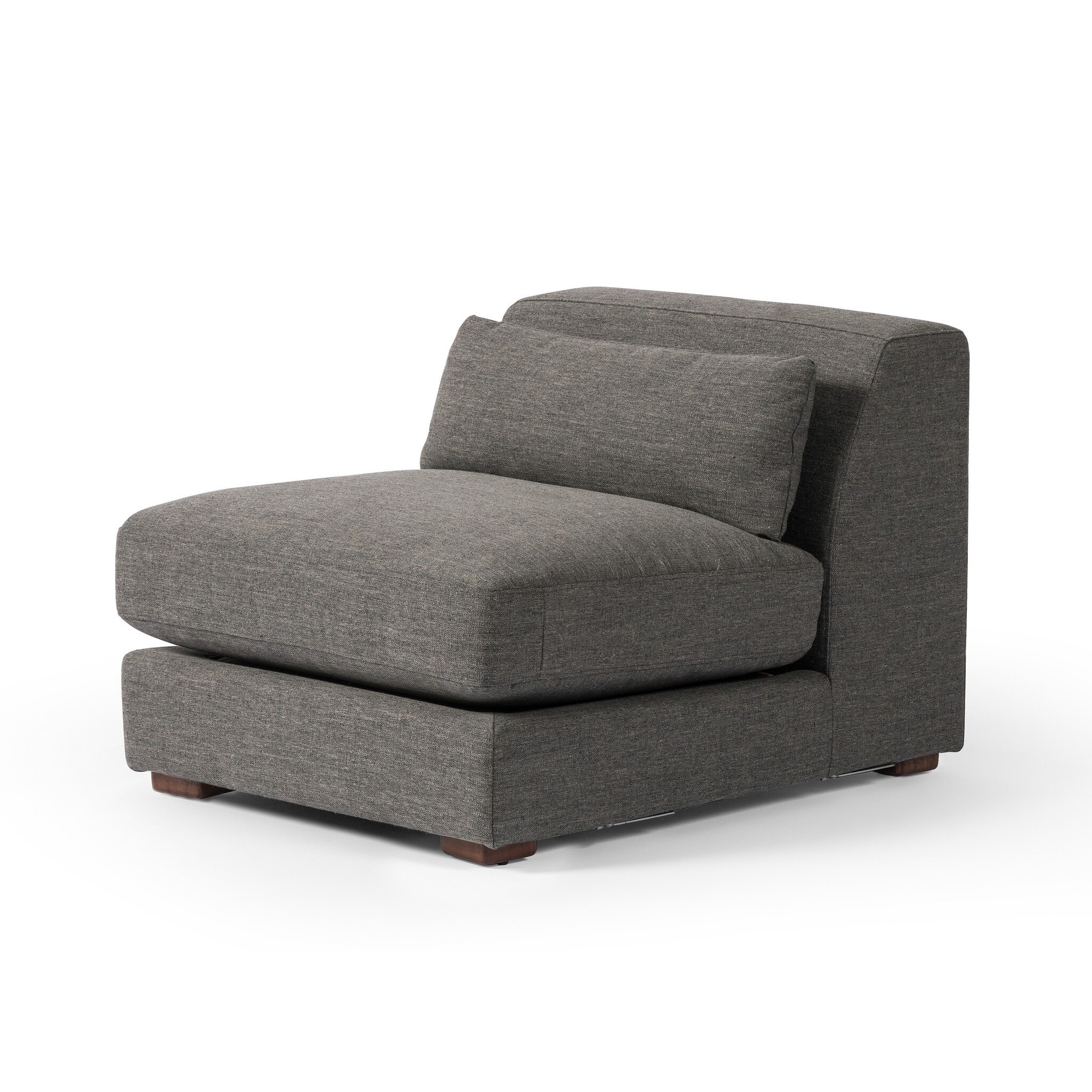 Build Your Own: Sena Sectional - Alcala Graphite - Image 0