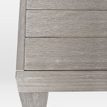 Portside Counter Table, Weathered Gray - Image 3