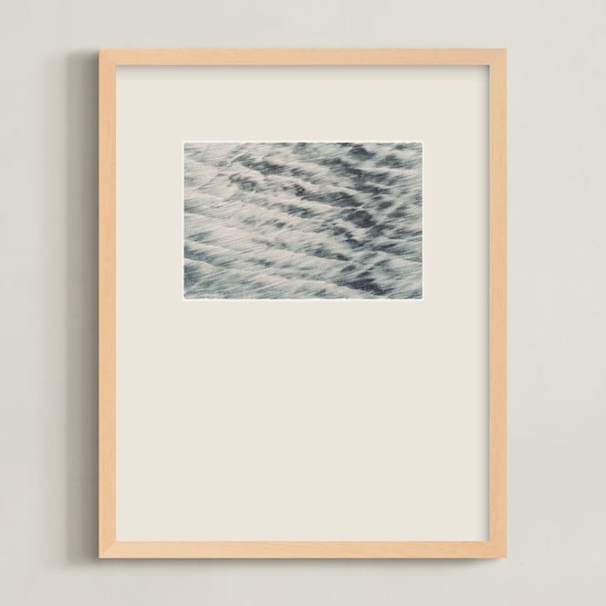 Sand And Sea 1 Limited Edition Fine Art Print 2 - Image 0