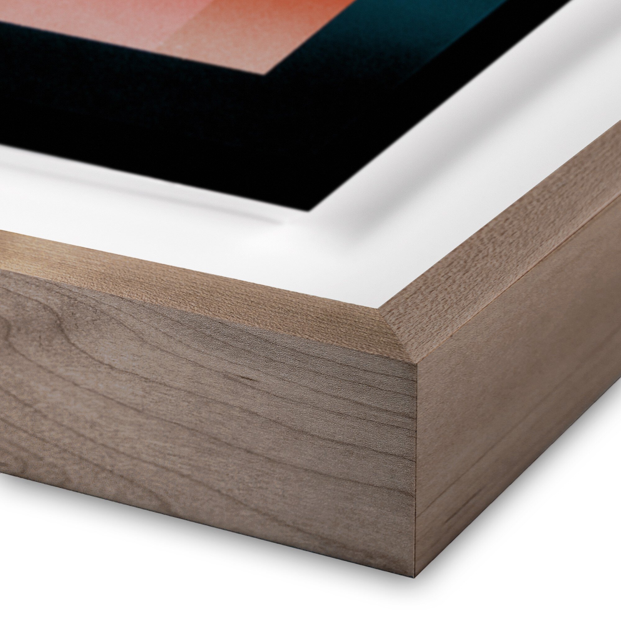 MalasaÃ±a XI by David Grey - Rustic 2.5 Walnut - Image 1