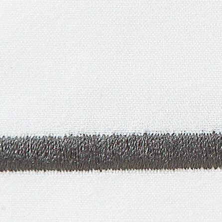 Peacock Alley Concerto 420 Thread Count Egyptian-Quality Cotton Sateen Pillowcase - Image 0