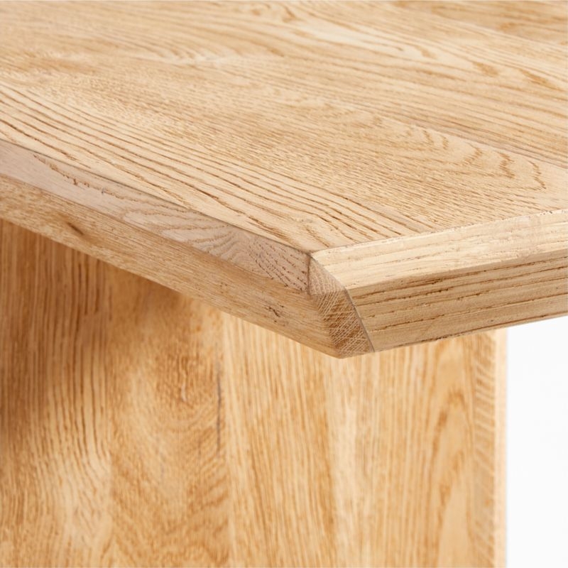 Baja Natural Oak C Table - Image 3