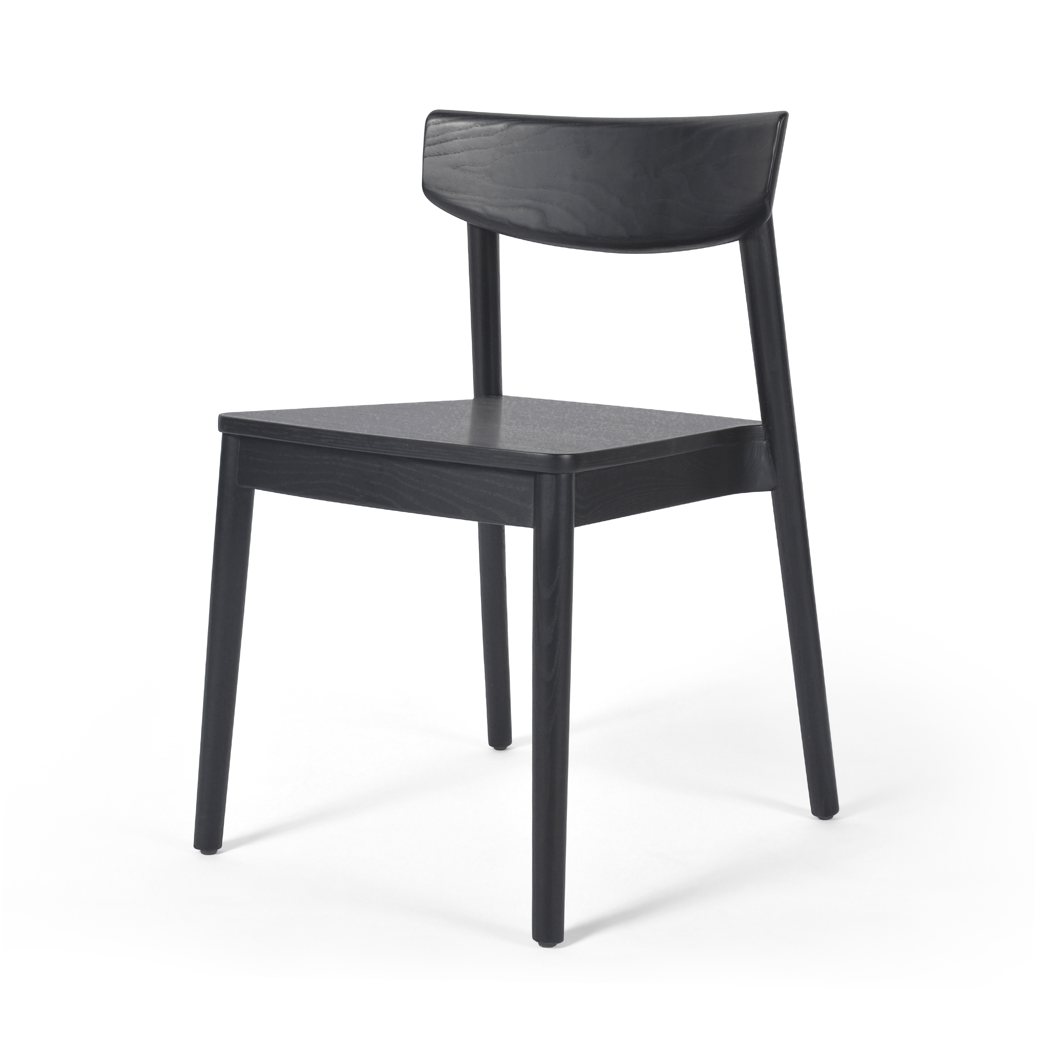 Maddie Dining Chair-Black - Image 0