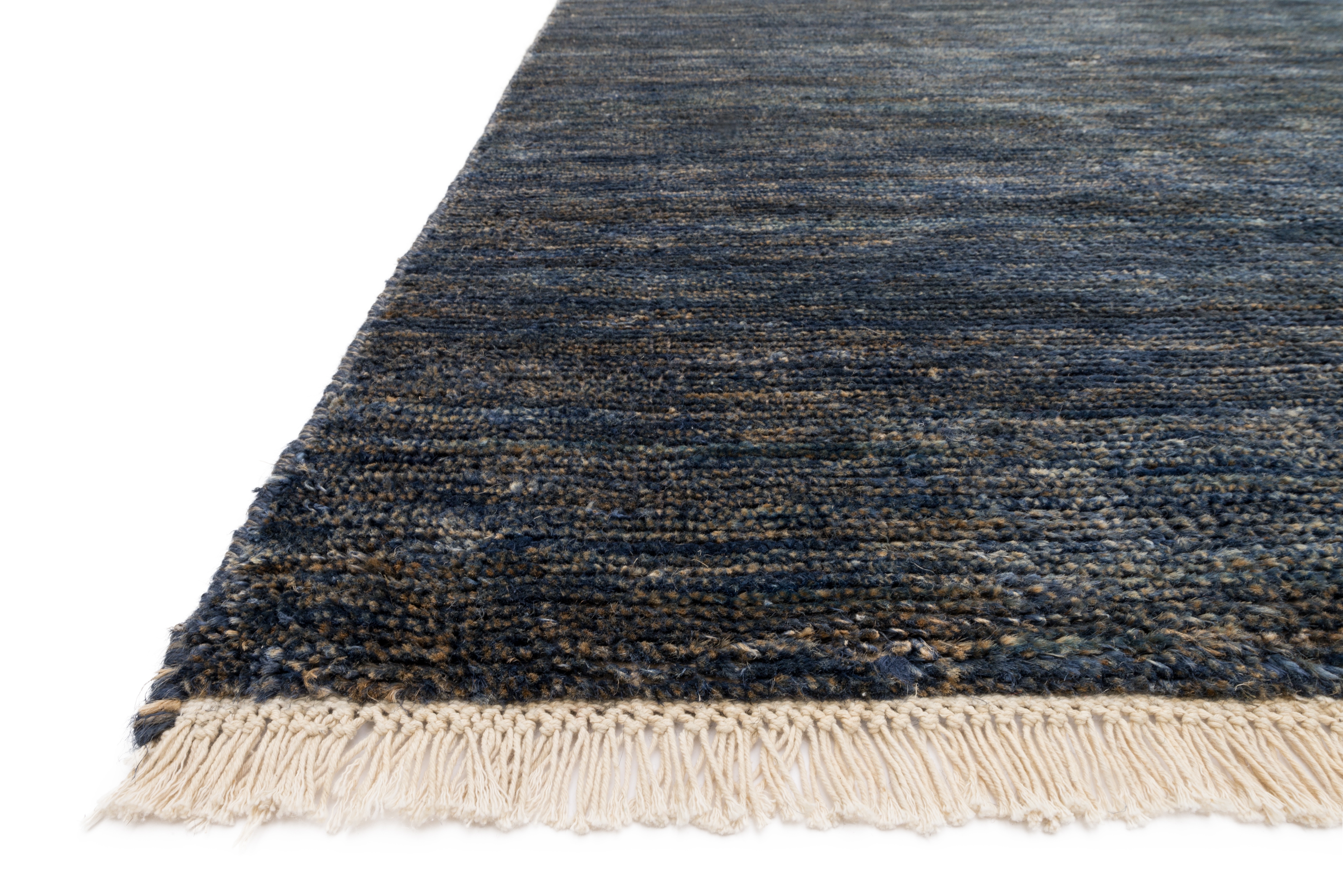 Loloi Quinn Indigo 9'-6" x 13'-6" - Image 2