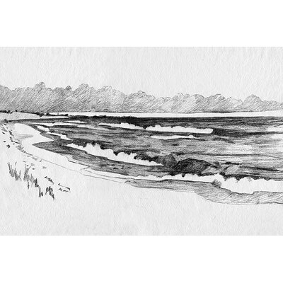 Quiet Ocean Sketch I - Image 0