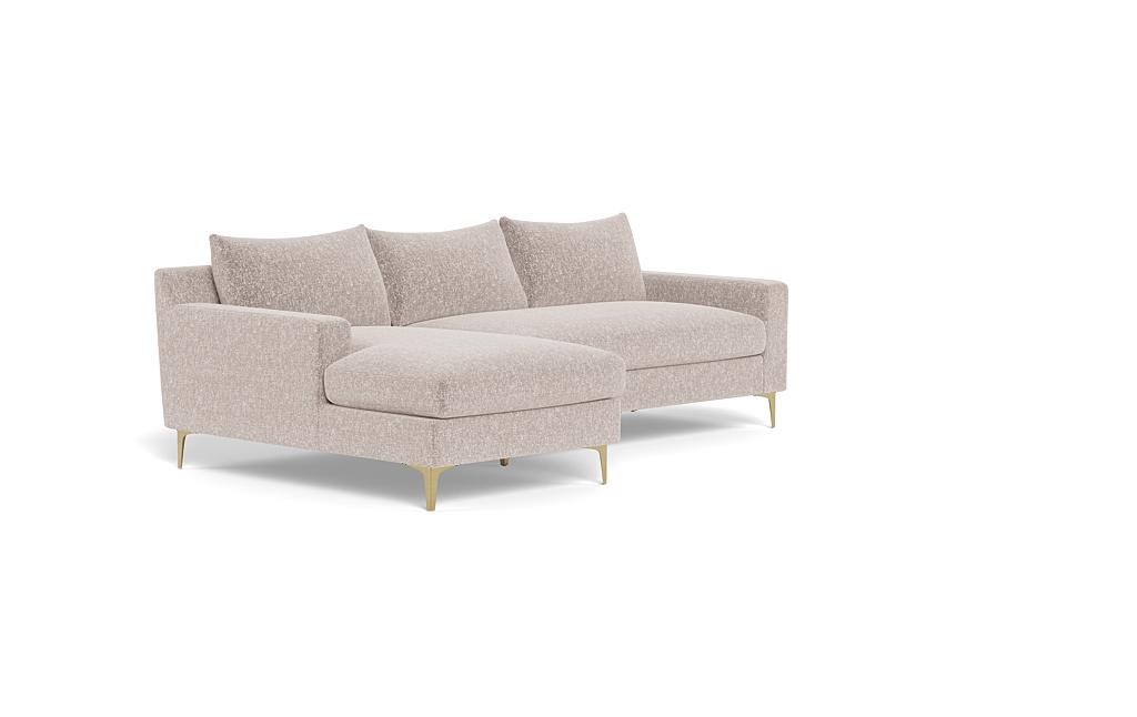 Sloan Left Chaise Sectional - Image 1