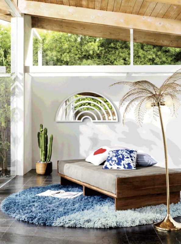 Basket Large Black Planter - Image 2