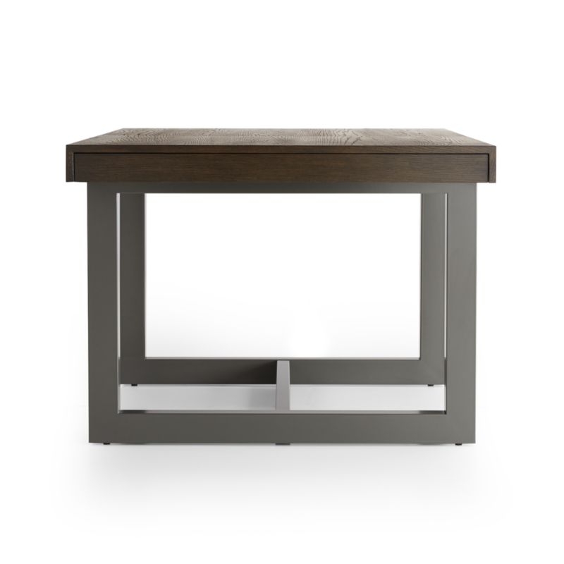 Archive Square Extension Dining Table - Image 3