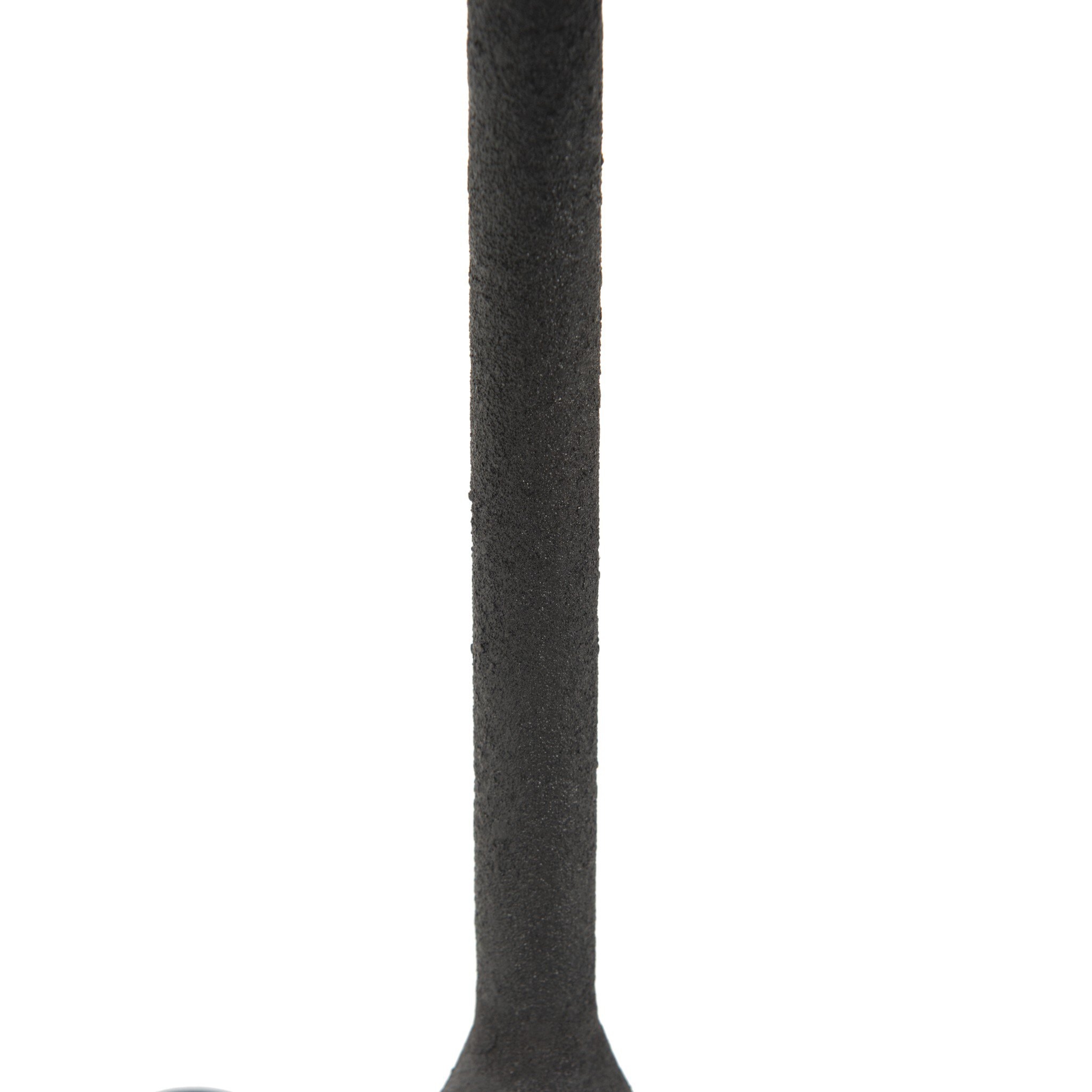 Fiorella Table Lamp - Black Wrought Iron - Image 7