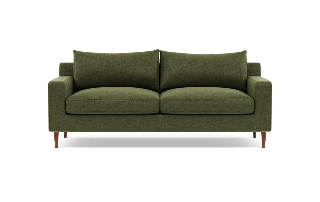 Sloan Fabric 2-Seat Sofa - Image 0
