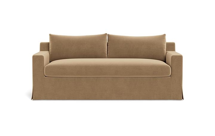 Sloan Slipcovered 2-Seat Sofa - Image 0