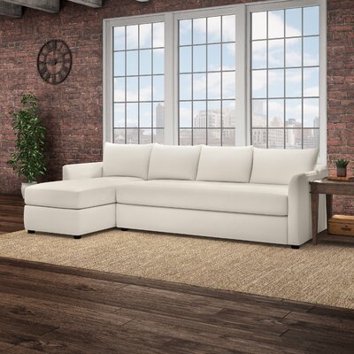 Ayanna 110" Reversible Sectional - Image 0