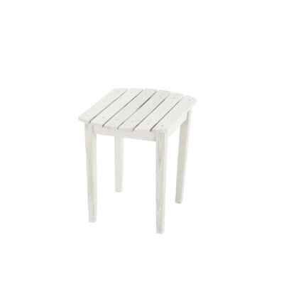 Trumbull Solid Wood End Table - Image 0