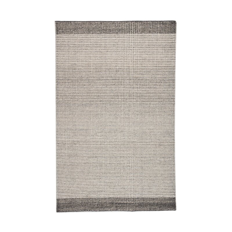 Summer Classics Hand Hooked Pewter/Gray Indoor/Outdoor Area Rug - Image 0