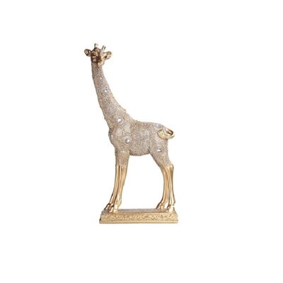 Arunvir Baby Giraffe Figurine - Image 0